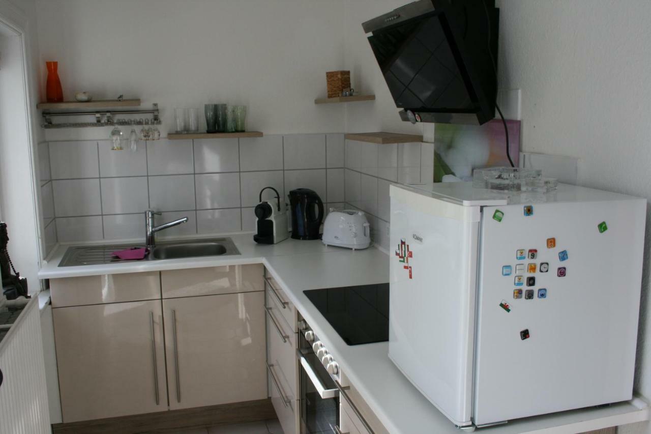 Tapas Barcelona Timmendorfer Strand Apartment Luaran gambar