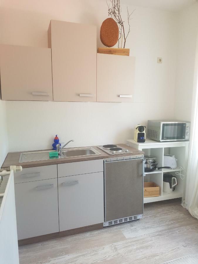 Tapas Barcelona Timmendorfer Strand Apartment Luaran gambar