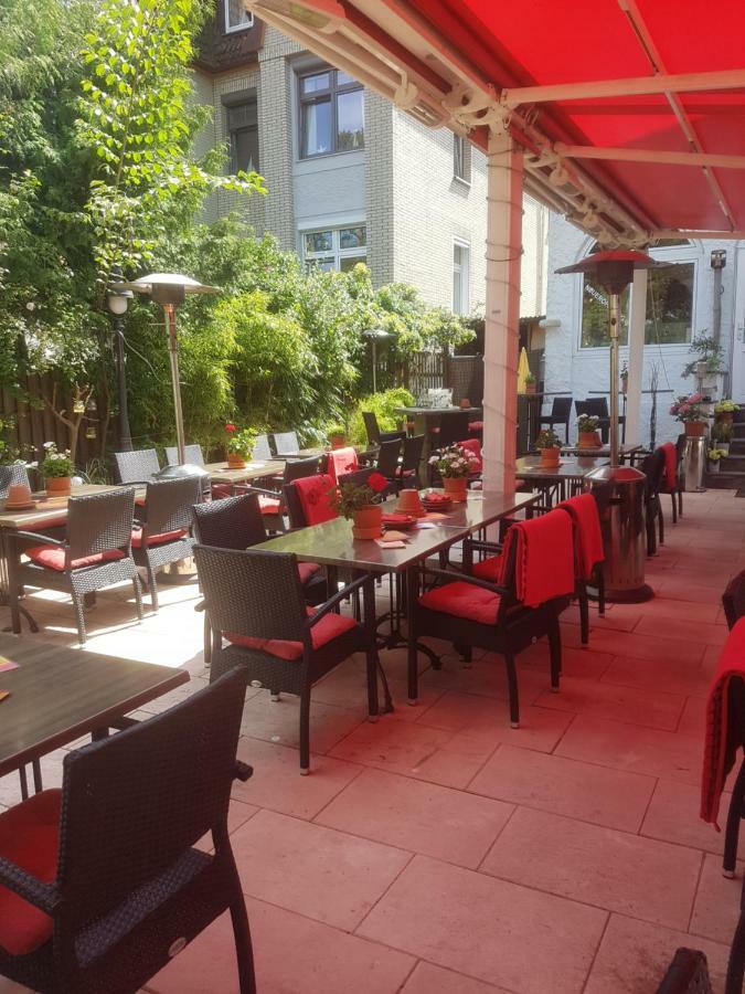 Tapas Barcelona Timmendorfer Strand Apartment Luaran gambar